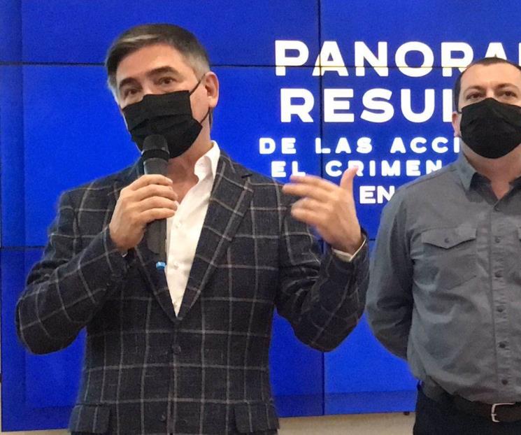 Presumen detenciones