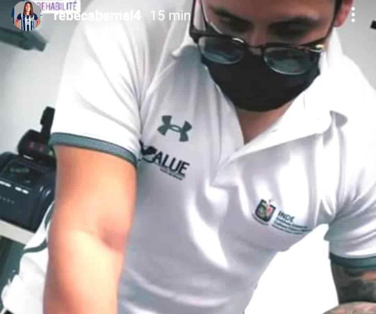 Rayadas, a recuperarse