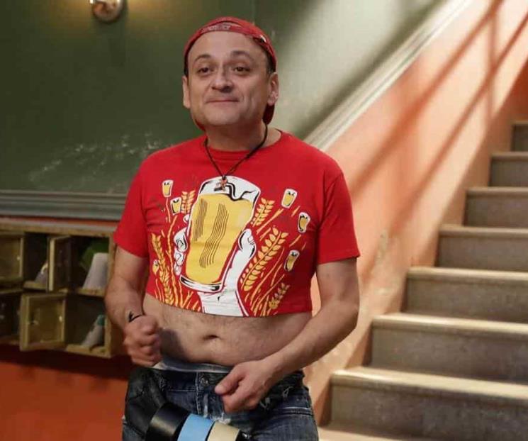 Lalo España, sin temas prohibidos