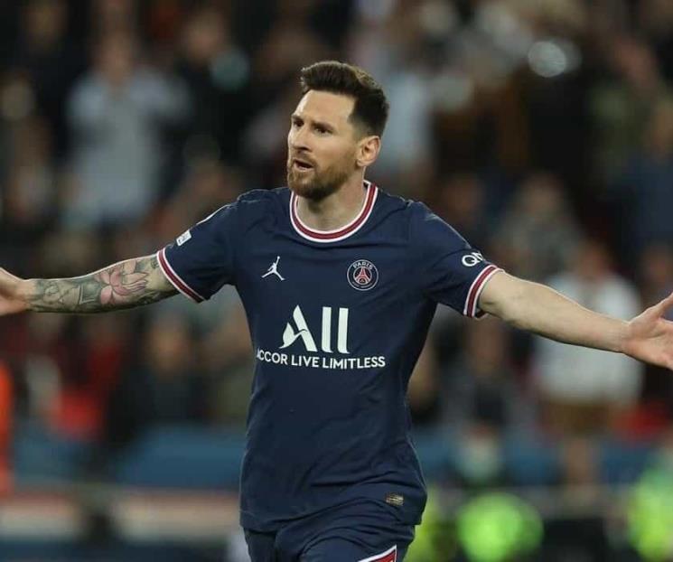 No se considera Messi el mejor de la historia