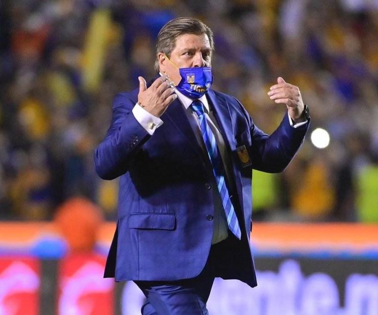 Herrera busca la perfección ante León