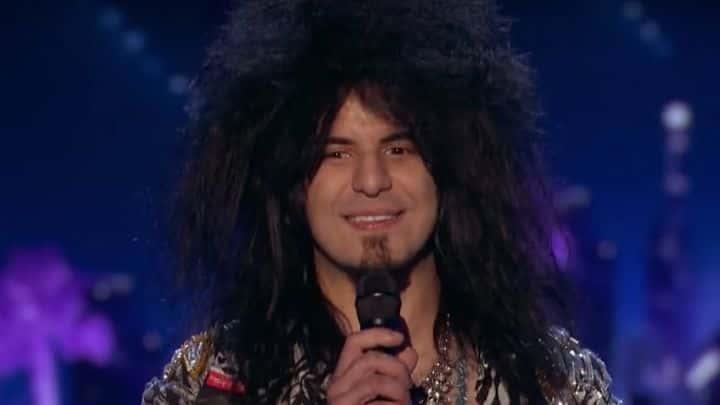 Muere la estrella de Americas Got Talent