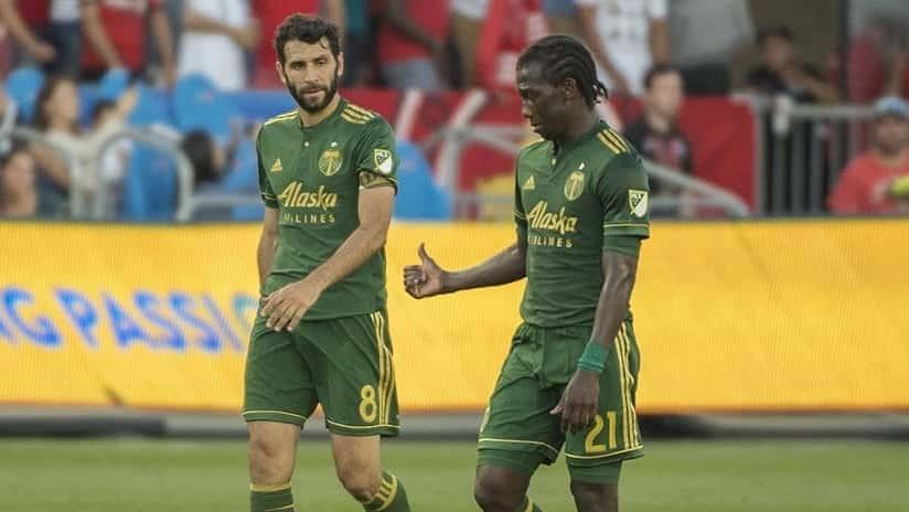 Inician las finales de Conferencia en MLS Inician las finales de Conferencia en MLS