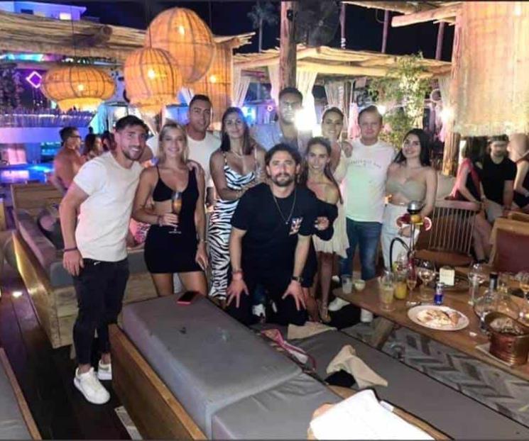 Festeja Vegas con posible refuerzo de Rayados Festeja Vegas con posible refuerzo de Rayados