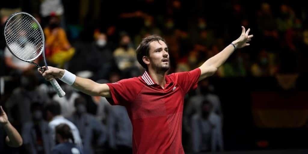 Jugará Rusia la Final de la Copa Davis 