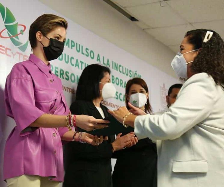 Impulsará NL inclusión educativa y laboral