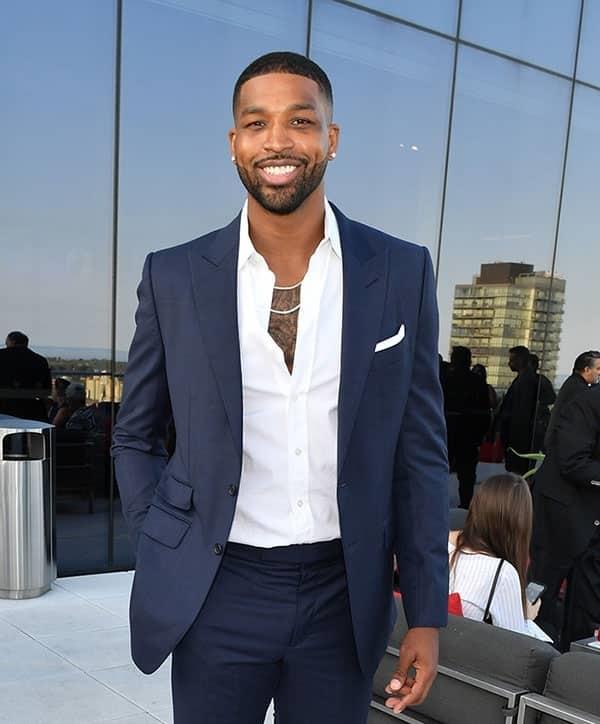 Demandan a Tristan Thompson por paternidad Demandan a Tristan Thompson por paternidad
