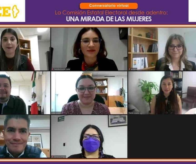 Comparte la CEE su visión de género