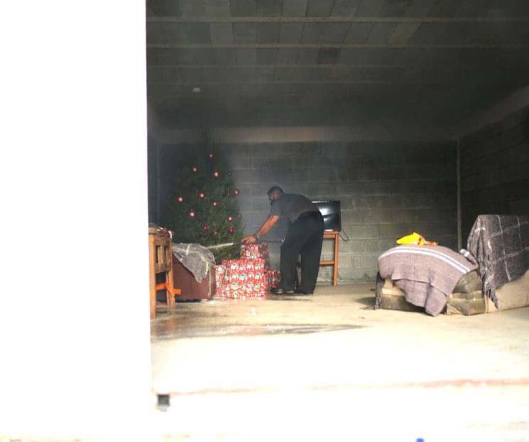 Pide PC Monterrey prevenir incendios en temporada decembrina