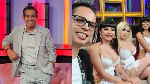 Critican a Yordi por entrevista a rey midas del porno