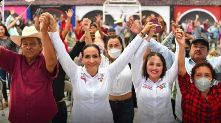 Admiten diferencias internas en Morena