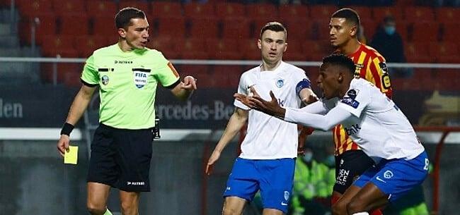 Empata el Genk de Arteaga