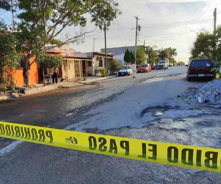 Hallan cadáver calcinado y atado Hallan cadáver calcinado y atado