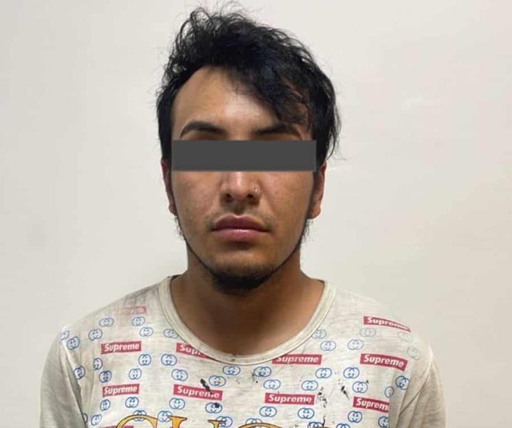 Detienen a hombre en CDMX por homicidio en San Nicolás