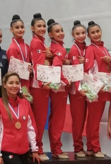 Cae el oro 45 para México en JPJCV21