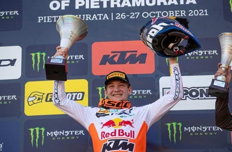 Muere promesa de Motocross por avalancha Muere promesa de Motocross por avalancha