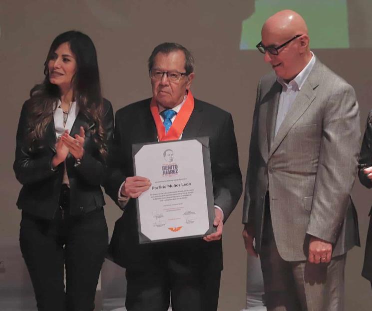 Abre MC las puertas del partido a Muñoz Ledo