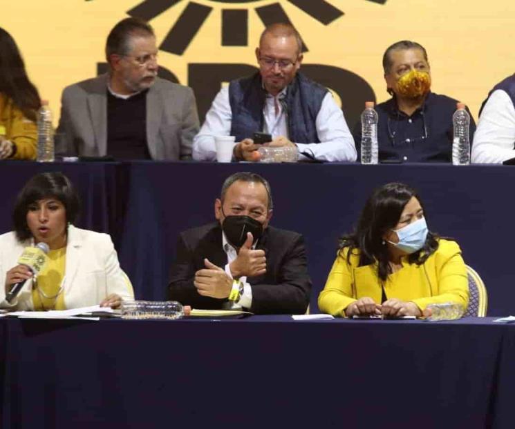 Van por transformación, alejados de la izquierda radical”