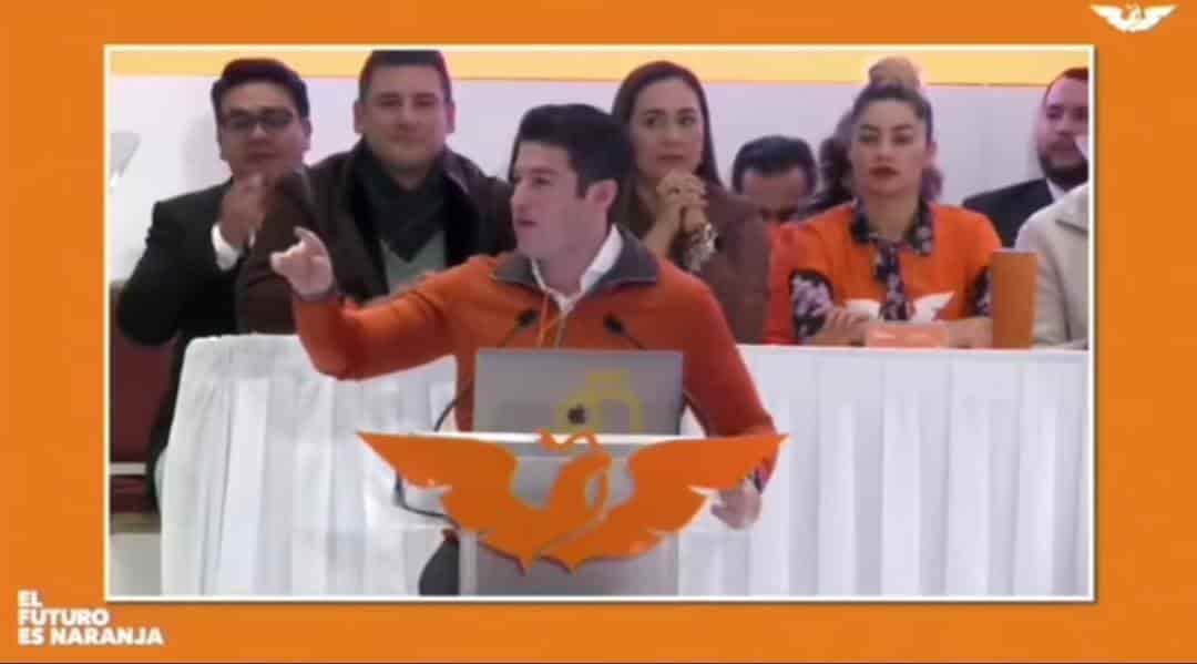 Descarta Samuel que MC haga alguna alianza en el 2024