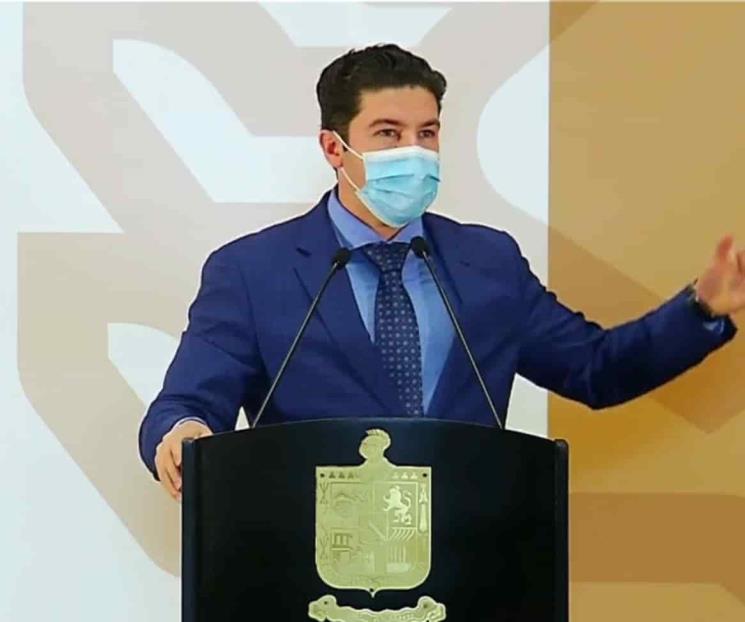 Descarta Nuevo León estragos por Ómicron Descarta Nuevo León estragos por Ómicron