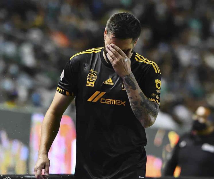 Corta Tigres racha de títulos
