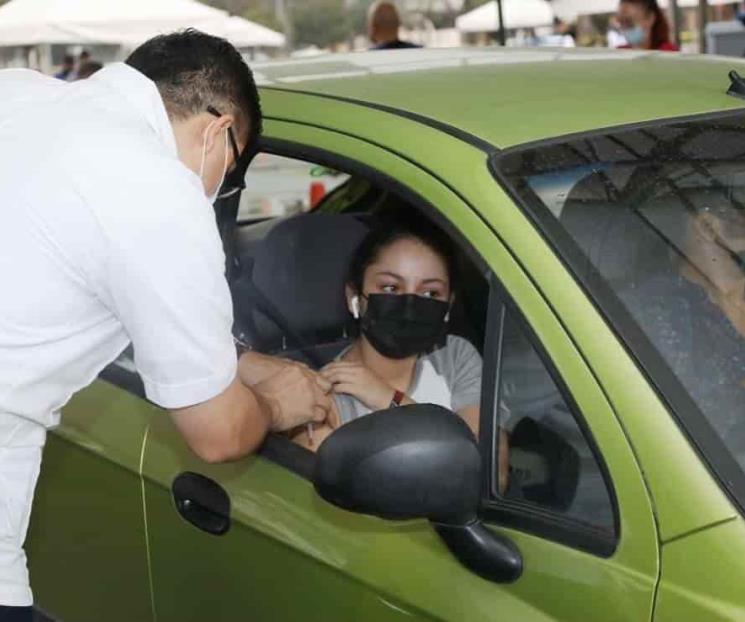 Anuncia SN vacunación a menores de 15 a 17 años Anuncia SN vacunación a menores de 15 a 17 años