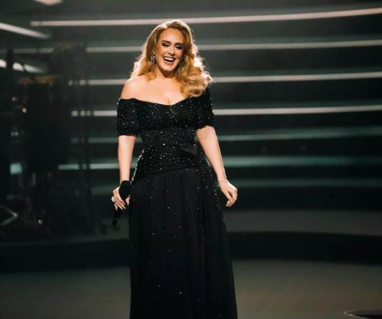 Adele confiesa que extraña estar casada Adele confiesa que extraña estar casada