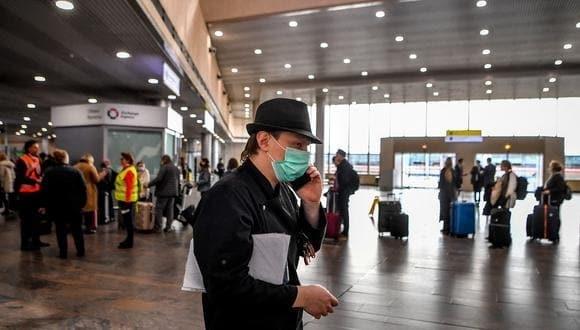 Rusia detecta sus dos primeros casos de ómicron