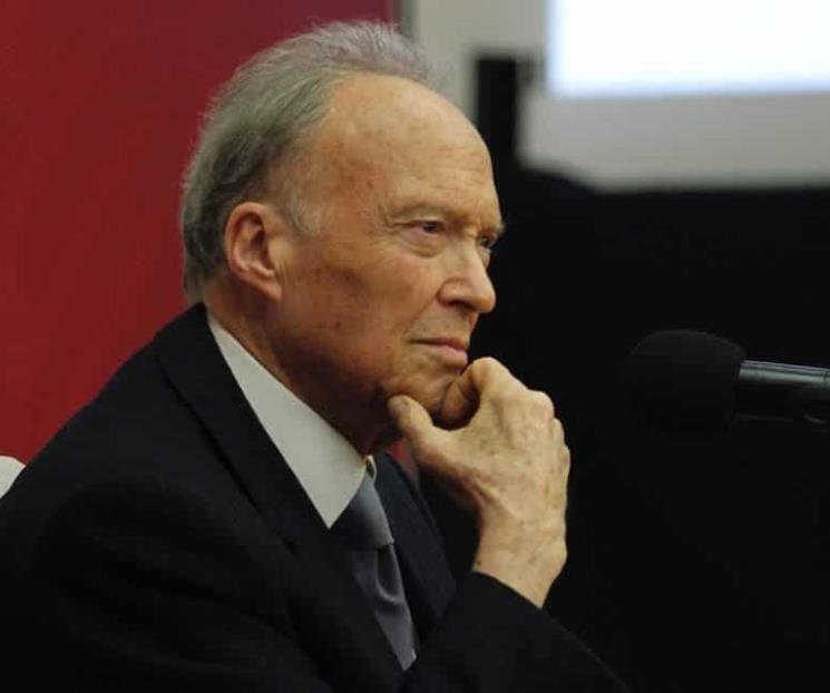 Documenta la UIF riqueza de Alejandro Gertz Manero