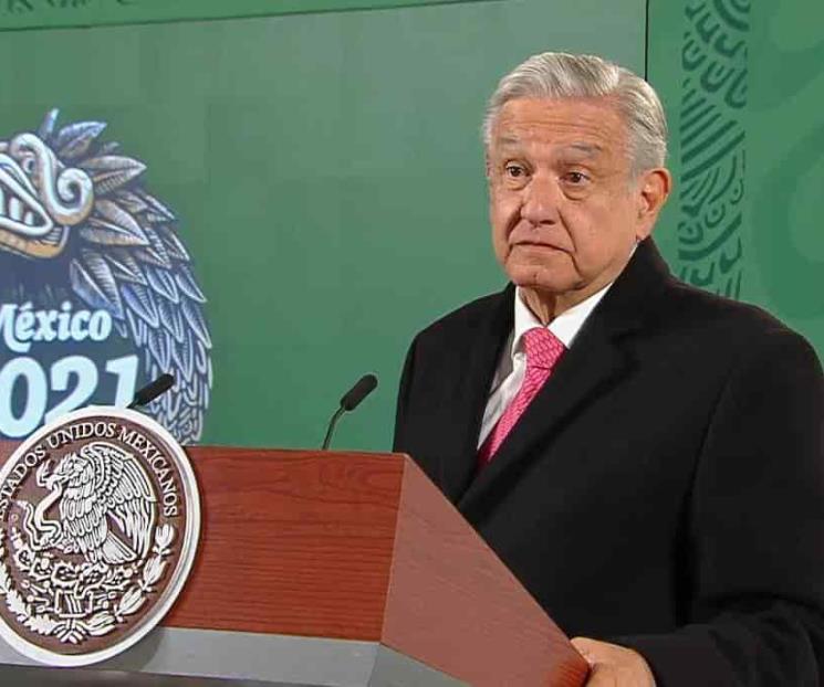 Justifica AMLO inflación en México