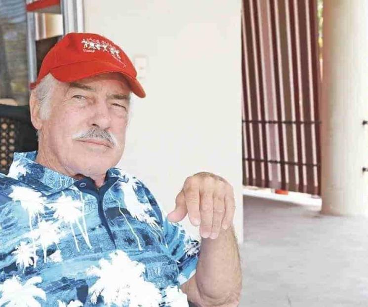 Recuerda Andrés García a los Beltrán Leyva como “caballeros