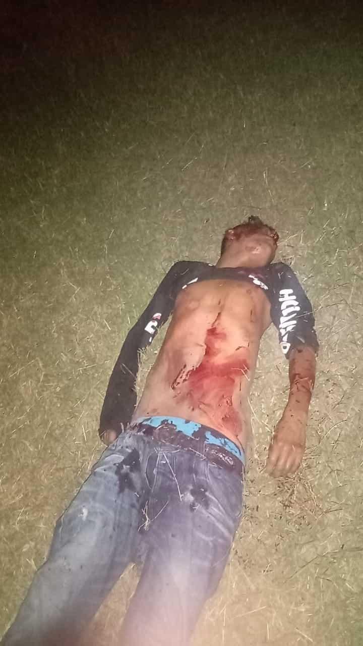 Muere atropellado en Ciénega de Flores