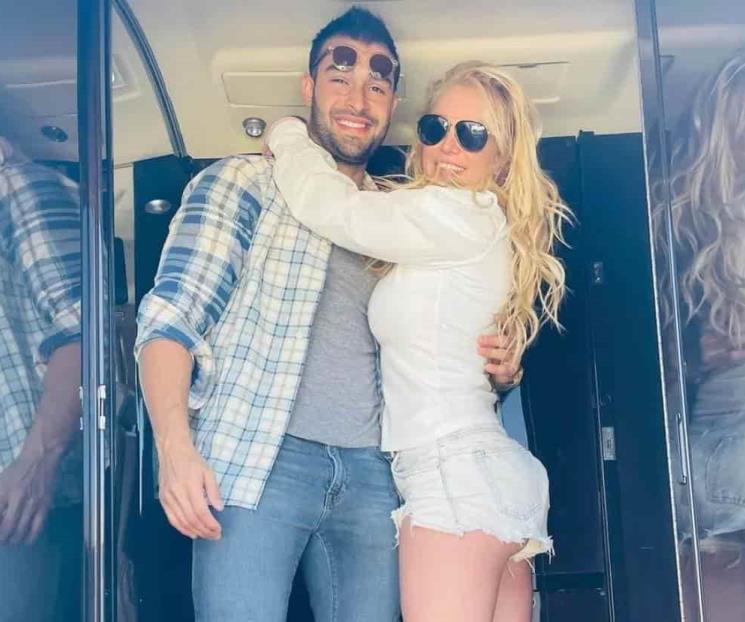 Britney Spears celebró su cumpleaños 40 en playas mexicanas