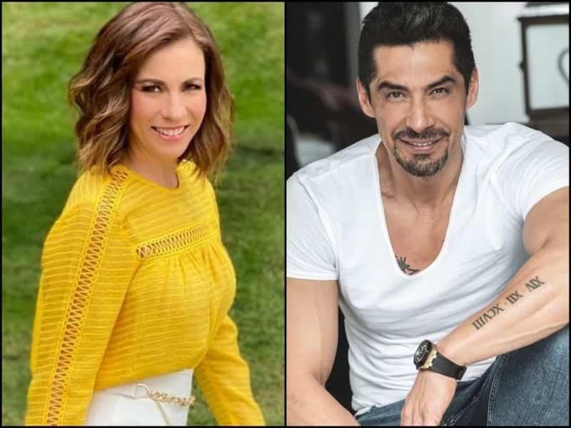 ¿Por qué demandó Ingrid Coronado a su ex, Charly López?