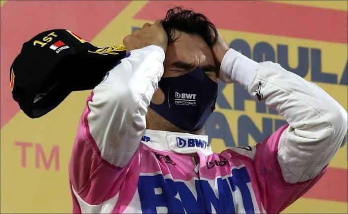 Se cumple un año del primer triunfo de Checo Pérez en F1