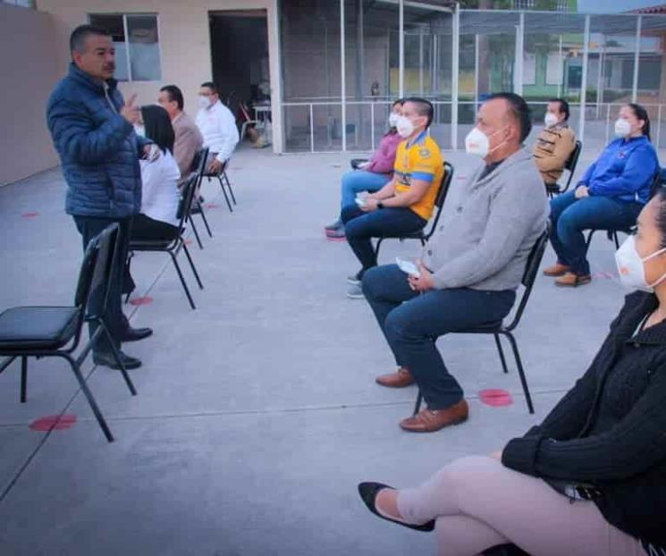 Informa Sección 50 sobre la gestión sindical