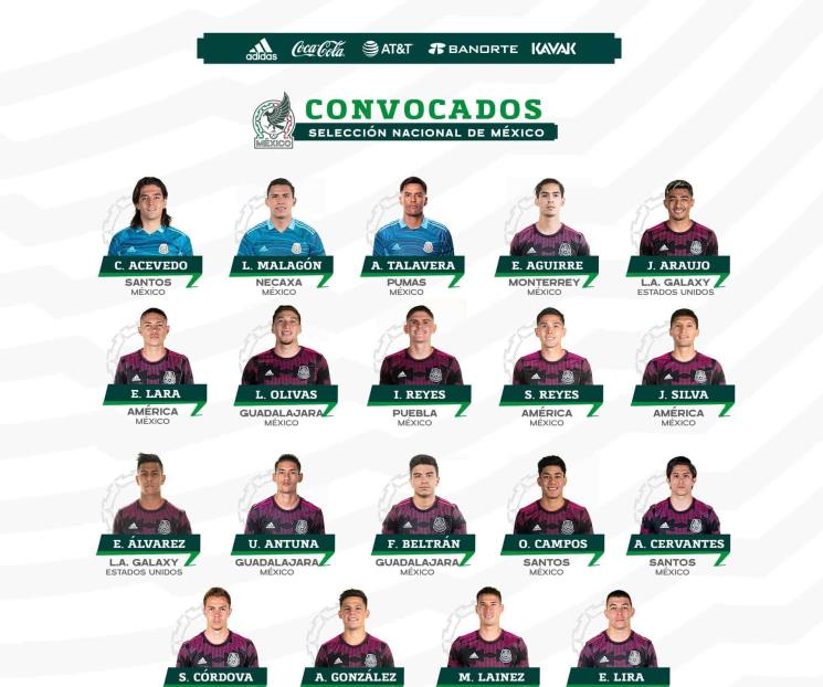 Van 2 de Rayados al Tri para amistoso con Chile