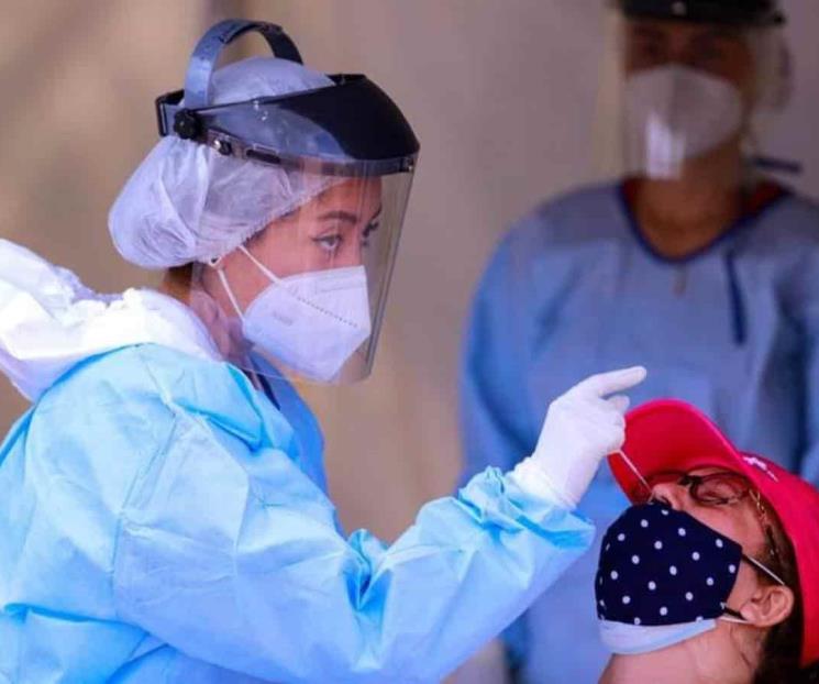 México reporta 752 nuevos casos de COVID-19