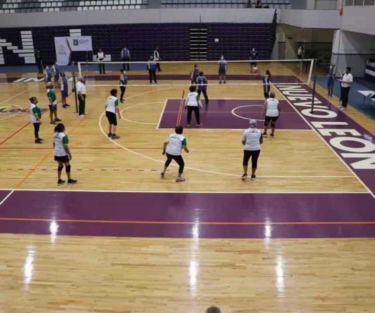 Inauguran torneo de cachibol