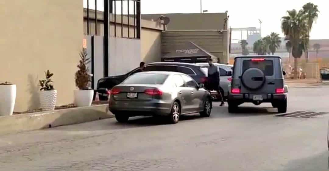 Van felinos al Universitario; recogen pertenencias