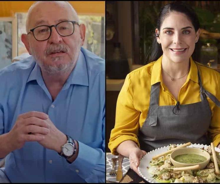 Téllez y Taibo explorarán la cocina y la historia de fiestas