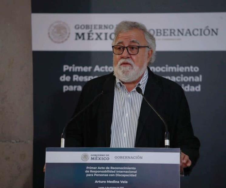 Asumirá México recomendaciones de la ONU Asumirá México recomendaciones de la ONU