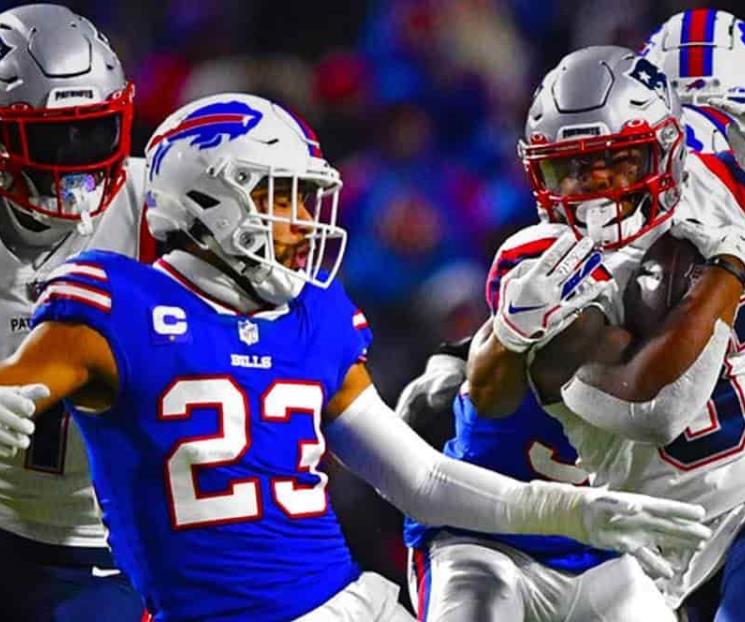 Patriotas lideran la AFC