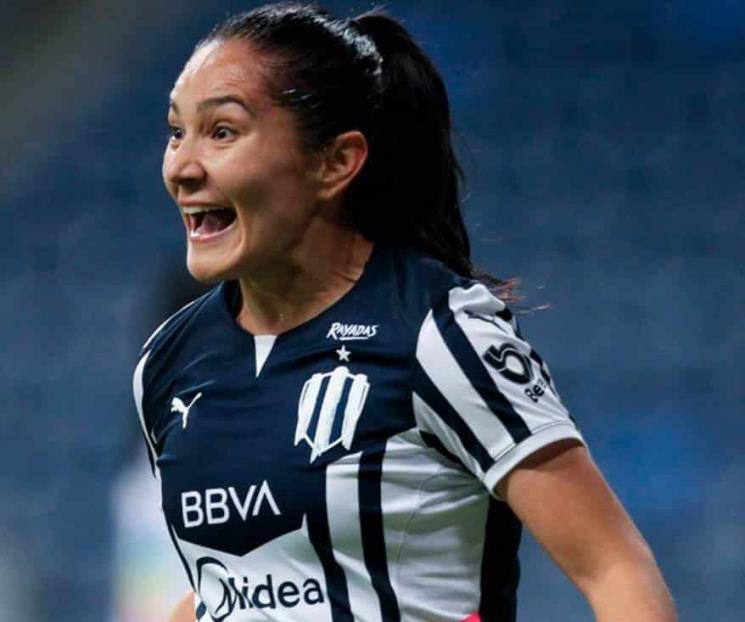 Da Desireé pase a Rayadas a semifinales