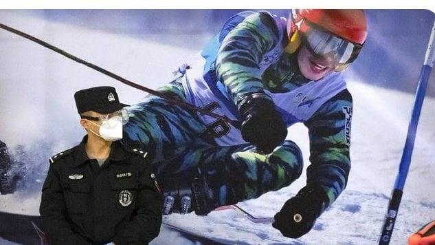 Amenaza China a EUA; no quieren boicot en Juegos de Invierno