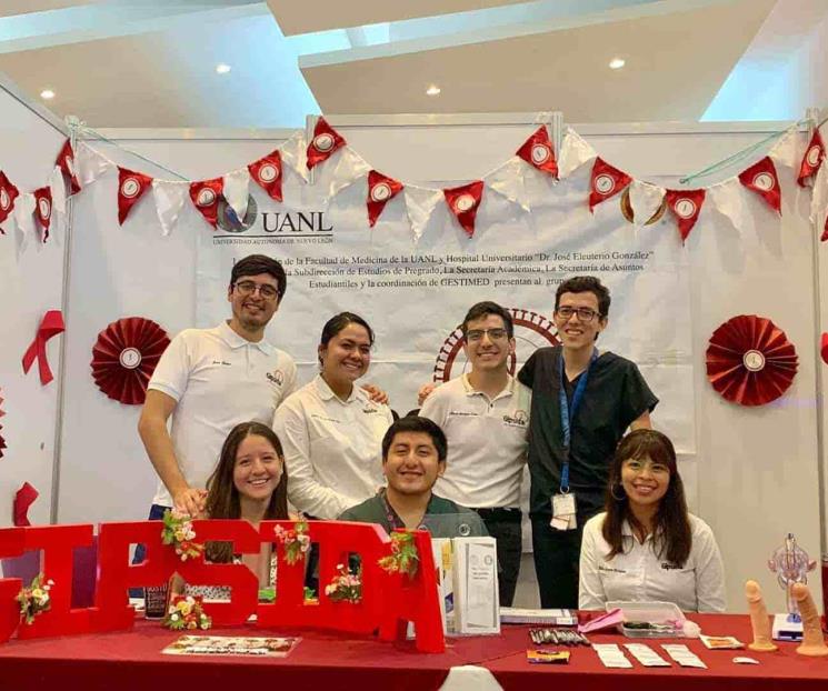 Continúa la lucha contra el VIH en la UANL