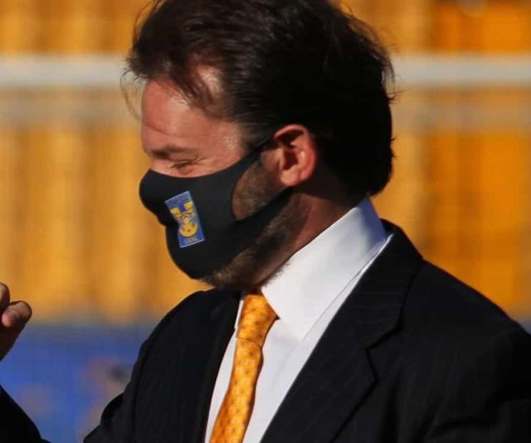 Mauricio Doehner...‘Nos faltó el título’