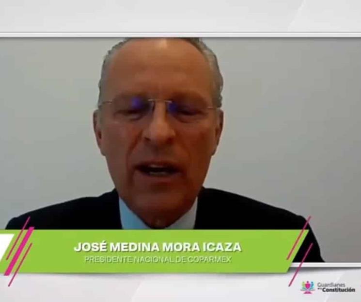 Habrá amparos contra acuerdo de obras de seguridad nacional