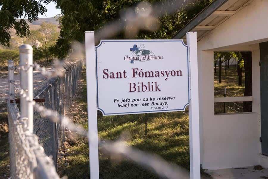 Liberan en Haití a otros tres misioneros norteamericanos