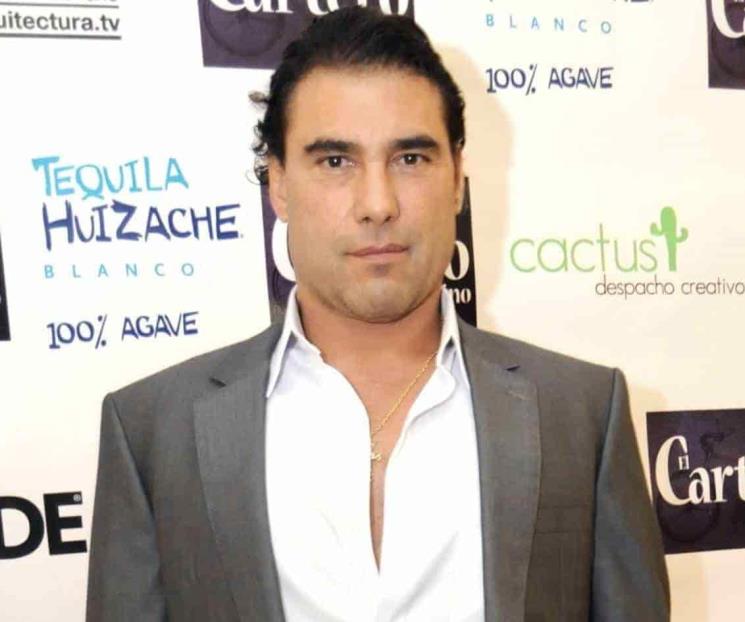 Será abuelo Eduardo Yáñez por segunda vez